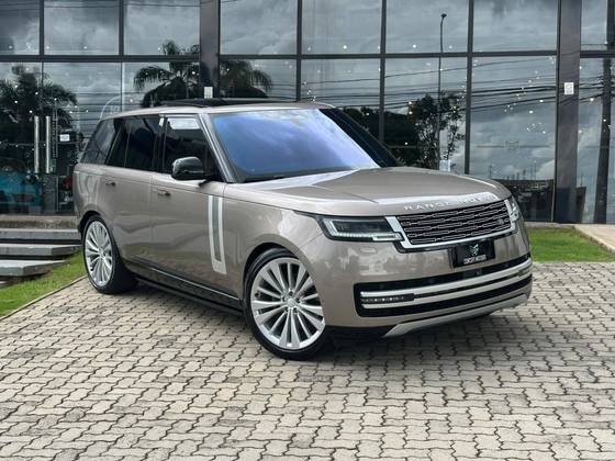 LAND ROVER RANGE ROVER 3.0 D350 TURBO DIESEL MHEV FIRST EDITION AWD AUTOMÁTICO